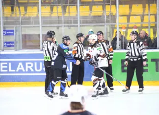 Алексей Сергеев в овертайме принёс победу «Шахтёру» над «Химиком»