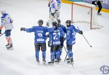 «Динамо-Молодечно» расправилось с «Локомотивом», Сергей Степанов оформил «сухарь»