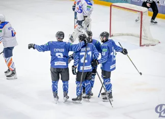 «Динамо-Молодечно» расправилось с «Локомотивом», Сергей Степанов оформил «сухарь»