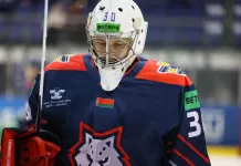 Сергей Большаков вошёл в историю жлобинского «Металлурга»