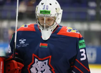 Сергей Большаков вошёл в историю жлобинского «Металлурга»