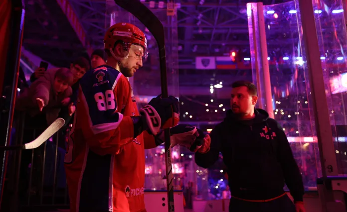 Белорусский защитник ЦСКА Владислав Еременко — о поражении от «Торпедо»