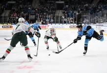 «Ак Барс» установил рекорд сезона в матче с минским «Динамо»