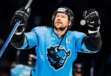 Капитан минского «Динамо» возглавил статистику КХЛ по количеству бросков среди игроков без голов