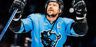 Капитан минского «Динамо» возглавил статистику КХЛ по количеству бросков среди игроков без голов