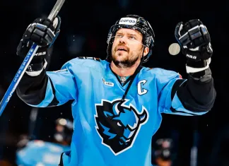 Капитан минского «Динамо» возглавил статистику КХЛ по количеству бросков среди игроков без голов