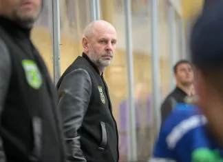 Игорь Руф: Сегодня команда держала темп от начала и до конца