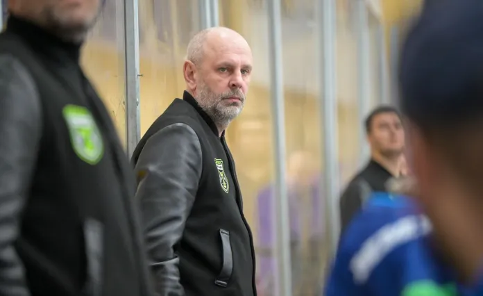 Игорь Руф: Сегодня команда держала темп от начала и до конца