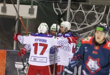 «Юность» взяла реванш у «Металлурга», Илья Румянцев оформил «сухарь»