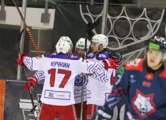 «Юность» взяла реванш у «Металлурга», Илья Румянцев оформил «сухарь»