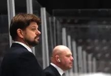 Андрей Михалев: Хороший, добротный матч, много силовой борьбы. В третьем периоде проявили характер