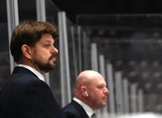 Андрей Михалев: Хороший, добротный матч, много силовой борьбы. В третьем периоде проявили характер