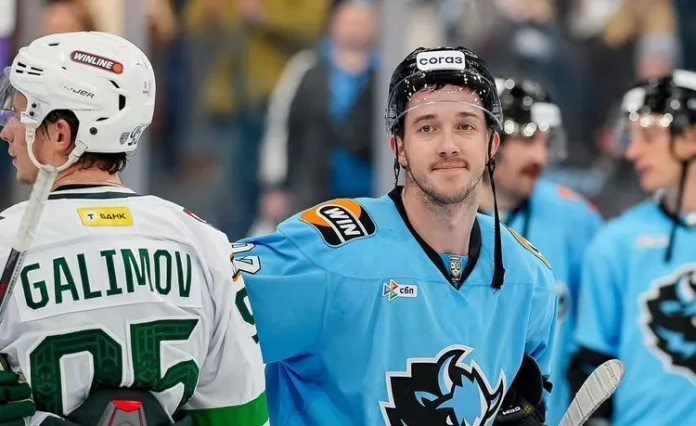 Тимур Хуснутдинов — о победе минского «Динамо» над «Ак Барсом»: Правило бывших снова сработало