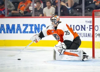 Джордан Холл предположил, почему Алексей Колосов избежал ссылки в фарм-клуб