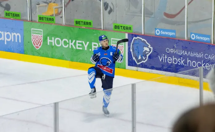 Евгений Соломонов — о своём голе в меньшинстве в ворота «Славутича» 