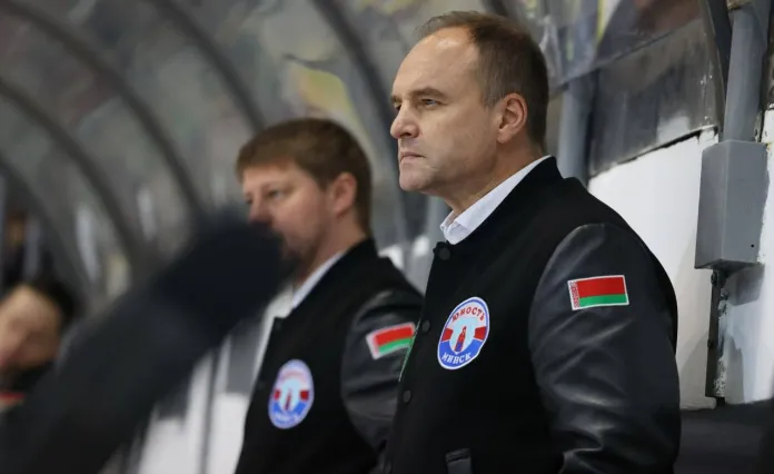 Сергей Стась: Мы действовали здорово. Очень солидно сыграли