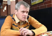 Ушёл из жизни белорусский хоккейный агент Андрей Грум-Гржимайло