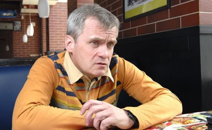 Ушёл из жизни белорусский хоккейный агент Андрей Грум-Гржимайло