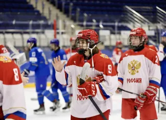 Дмитрий Ишков – о победе над Казахстаном U18 и предстоящей решающей игре с белорусами