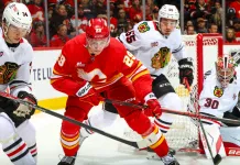 НХЛ. Очередной ассист Артёма Левшунова, без очков Егор Шарангович – статистика белорусов 7 ноября