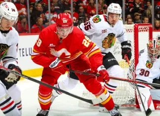 НХЛ. Очередной ассист Артёма Левшунова, без очков Егор Шарангович – статистика белорусов 7 ноября