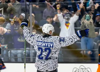 ECHL. Передача Артёма Борщева и драка Германа Яваша — статистика белорусов 8 ноября