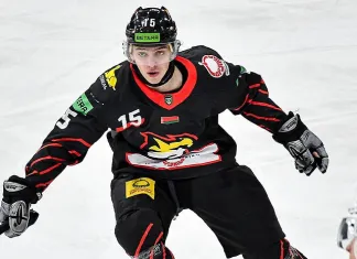 Владислав Онянов – о поражении от «Лиды» и дебютной шайбе в Betera-Экстралиге