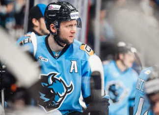 Кристиан Хенкель: После матчей с ЦСКА и «Ак Барсом» нельзя расслабляться — нужно действовать сконцентрировано