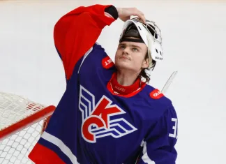 МХЛ. Надежная игра Гулева против «Красной Армии», «-1» Альшевского. Итоги 7 ноября