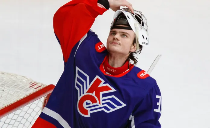 МХЛ. Надежная игра Гулева против «Красной Армии», «-1» Альшевского. Итоги 7 ноября