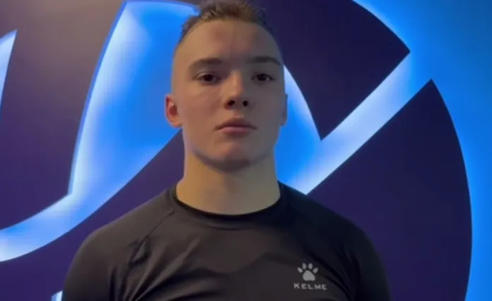 Матвей Шевцов – о первой игре в Betera-Экстралиге и победе над «Локомотивом»