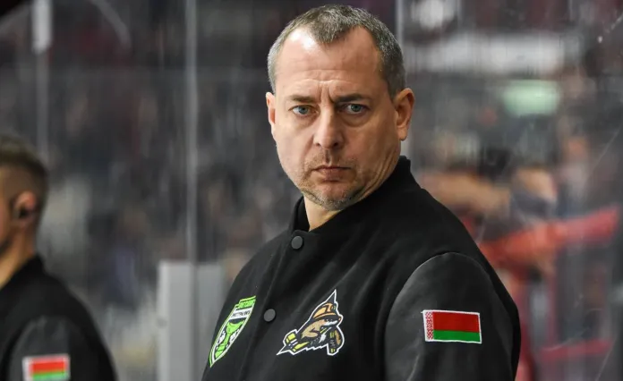 Белорусский специалист официально вошел в тренерский штаб «Динамо-СПб»