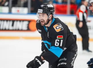 Ксавье Уэлле: Рад, что продлил контракт с минским «Динамо» на два года — хочу помочь команде достичь поставленных целей