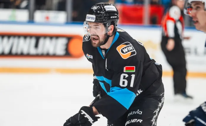 Ксавье Уэлле: Рад, что продлил контракт с минским «Динамо» на два года — хочу помочь команде достичь поставленных целей