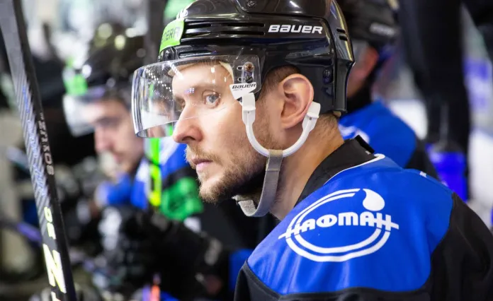 Кирилл Гусаров: Хочется уже наконец-то начать серию из побед