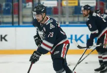 «Нефтехимик» отправил белорусского защитника в фарм-клуб