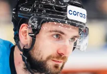 Илья Шинкевич: Усов лезет под кожу сопернику, но делает это по-хоккейному