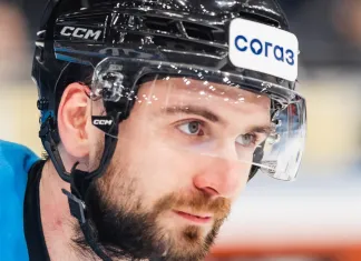 Илья Шинкевич: Усов лезет под кожу сопернику, но делает это по-хоккейному