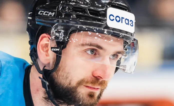 Илья Шинкевич: Усов лезет под кожу сопернику, но делает это по-хоккейному