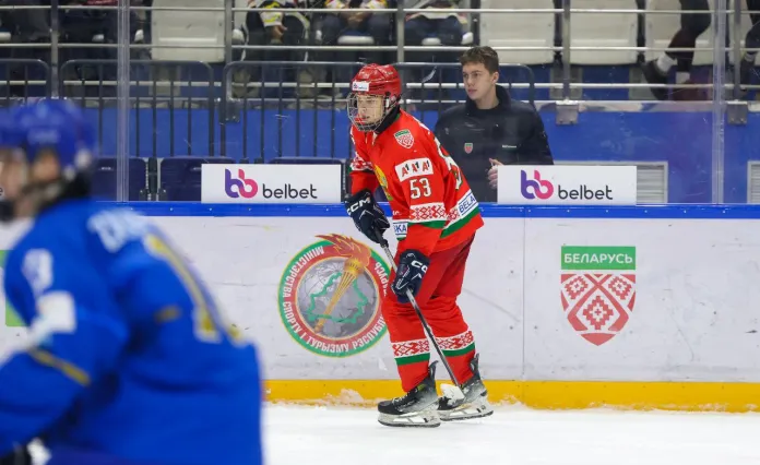 Артур Жук — о первой победе на Кубке ПСК, вызове в сборную и разнице между МХЛ и высшей лигой Беларуси