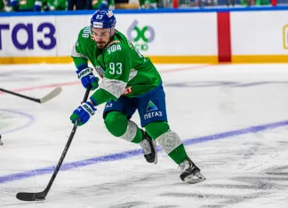 Топ-игрок КХЛ пополнил состав «Бреста»