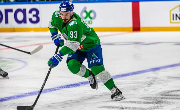 Топ-игрок КХЛ пополнил состав «Бреста»