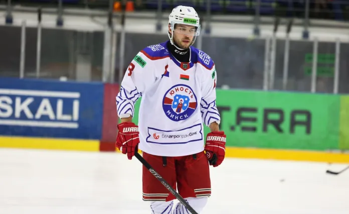 Андрей Шикуть – о победе над «Металлургом», заброшенной шайбе и доверии тренерского штаба