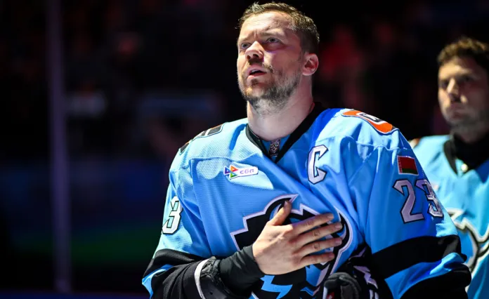 Все, кроме одного, игроки минского «Динамо» отметились бросками по воротам в матче против «Лады»