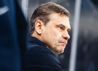 Дмитрий Квартальнов: Может, не хватило свежести. Нужно было решать при игре 5 на 3