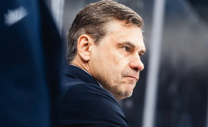 Дмитрий Квартальнов: Может, не хватило свежести. Нужно было решать при игре 5 на 3