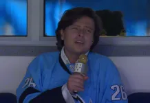 Известный российский певец Прохор Шаляпин исполнил караоке на «Минск-Арене»