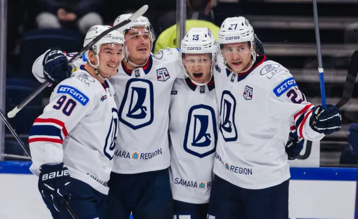 «Профессионально прерываем победные серии». «Лада» с юмором отреагировала на победу над минским «Динамо»