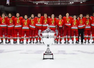 Определены лучшие игроки Кубка Президентского спортивного клуба