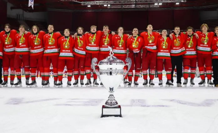 Определены лучшие игроки Кубка Президентского спортивного клуба